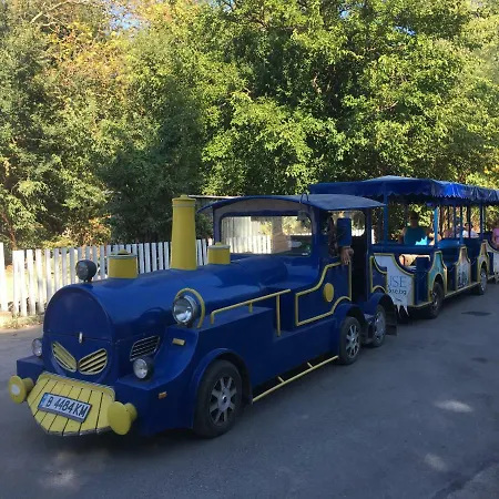 Апартаменты Excelsior Святые Константин и Елена