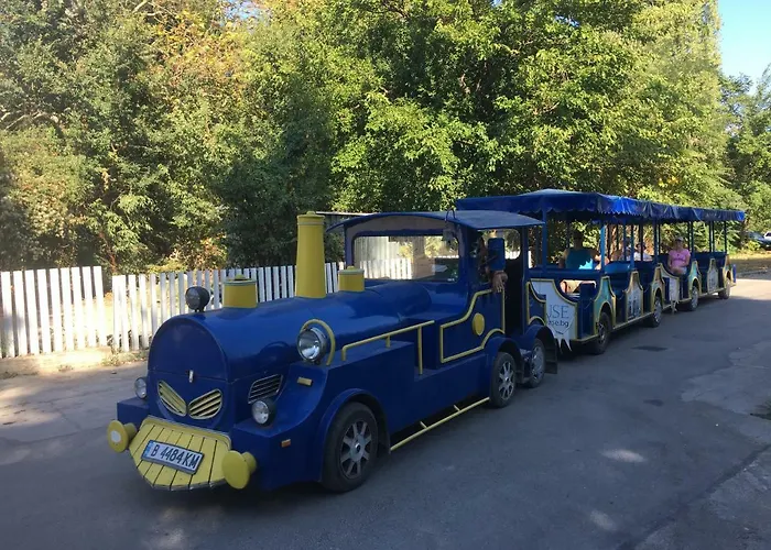 Апартамент Excelsior Св. Св. Константин и Елена