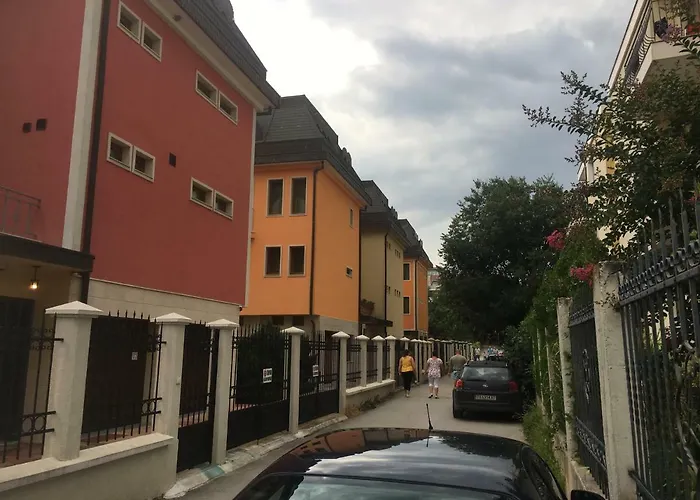 Excelsior Апартамент Св. Св. Константин и Елена