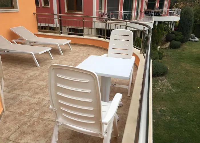 Excelsior Апартамент *